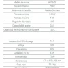 Generador Inverter KR4500ID 4 KVA gasolina partida eléctrica Krafter