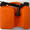 Bidón combinado  3 L Mezcla y 1.5 L aceite cadena Sthil