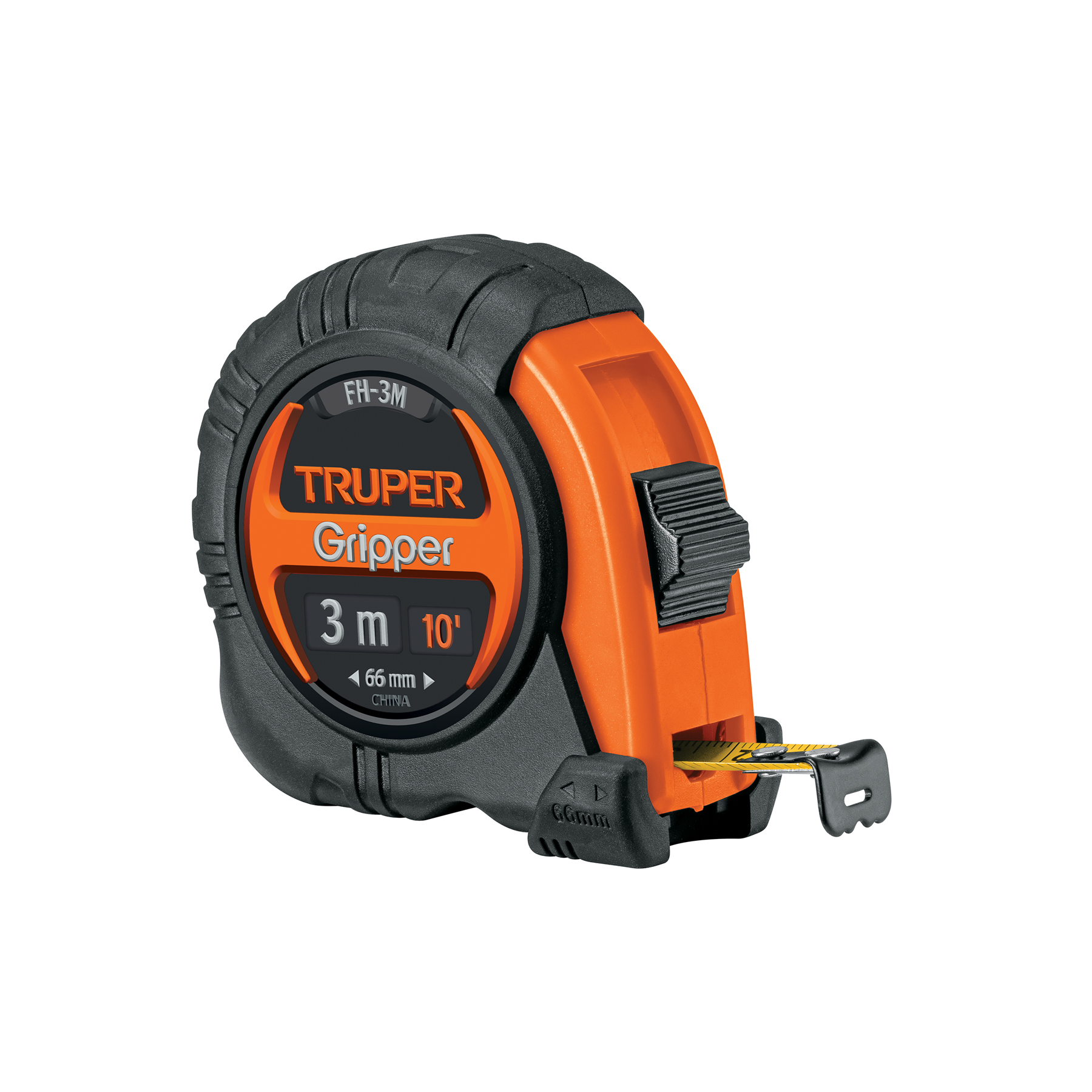 Huincha medir  3mts x 1/2  (14577) Truper