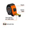 Huincha medir 5 m x 3/4″ (14578) Truper