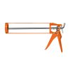 Calafatera pistola naranja tipo esqueleto (17550) Truper