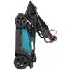 Cortacésped inalámbrico 330mm 18V incluye 3 baterias (1)5AH y (2)3AH +cargador  (DML330RT-2) Makita