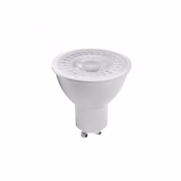 Ampolleta LED GU10  5W Luz cálida (3000K) Ekoline