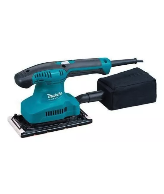 Lijadora terminación 190W base 92 x 185mm (M9203B) Makita