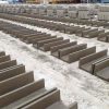 Canaleta concreto grande 35 cm × 45 cm × 1 m, Aconcret