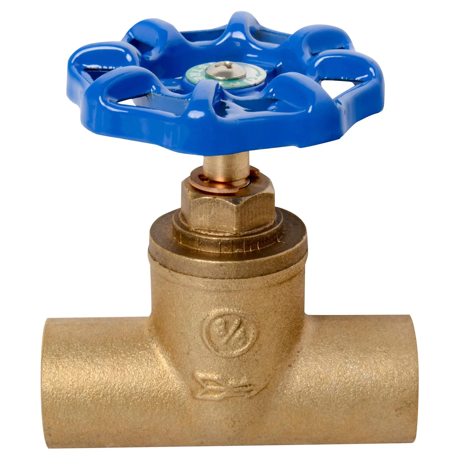 Lave paso bronce 1´´  Dimaflow