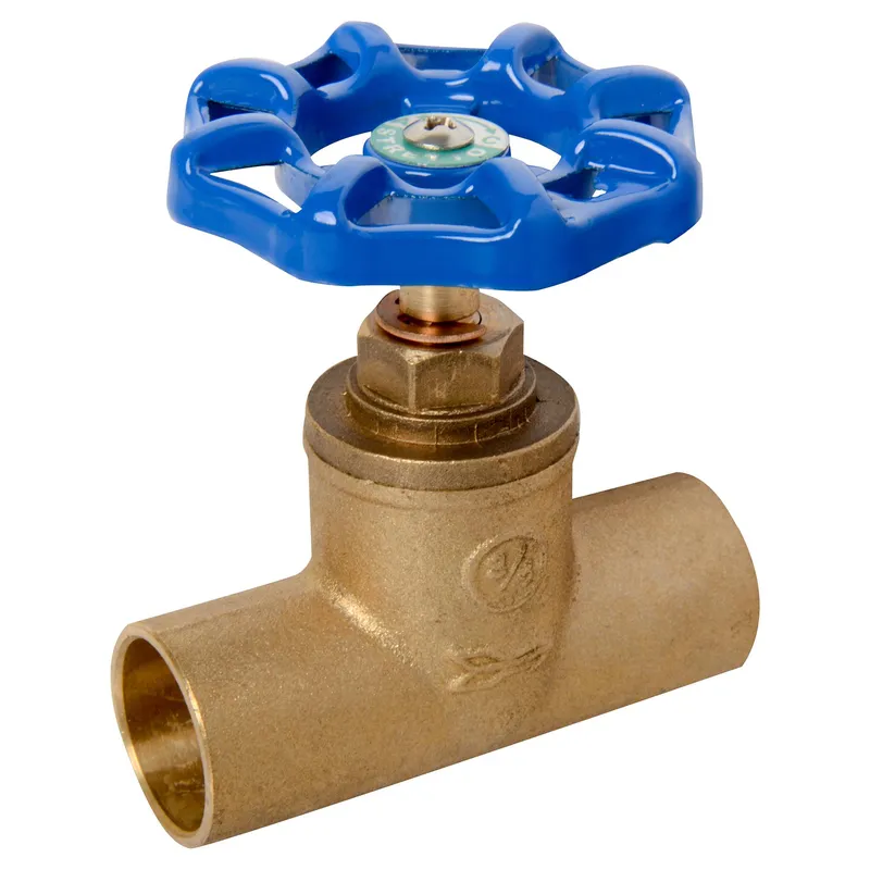 Llave paso bronce 3/4 multimarca