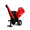 Chipeadora forestal 18HP Diesel Partida eléctrica y lanza de transporte CAVIMAT