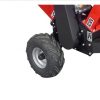Chipeadora forestal 18HP Diesel Partida eléctrica y lanza de transporte CAVIMAT