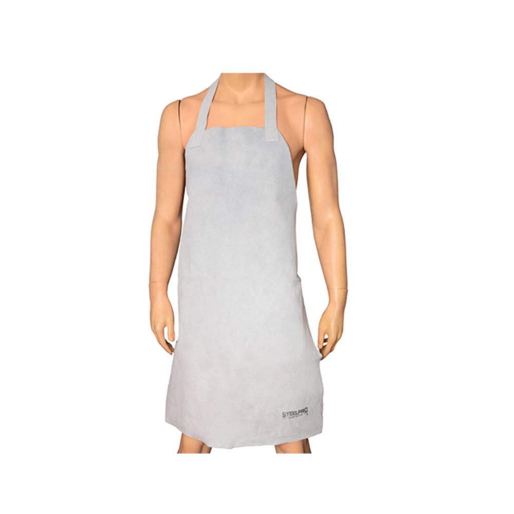 Coleto (pechera) soldador descarne Steel Pro