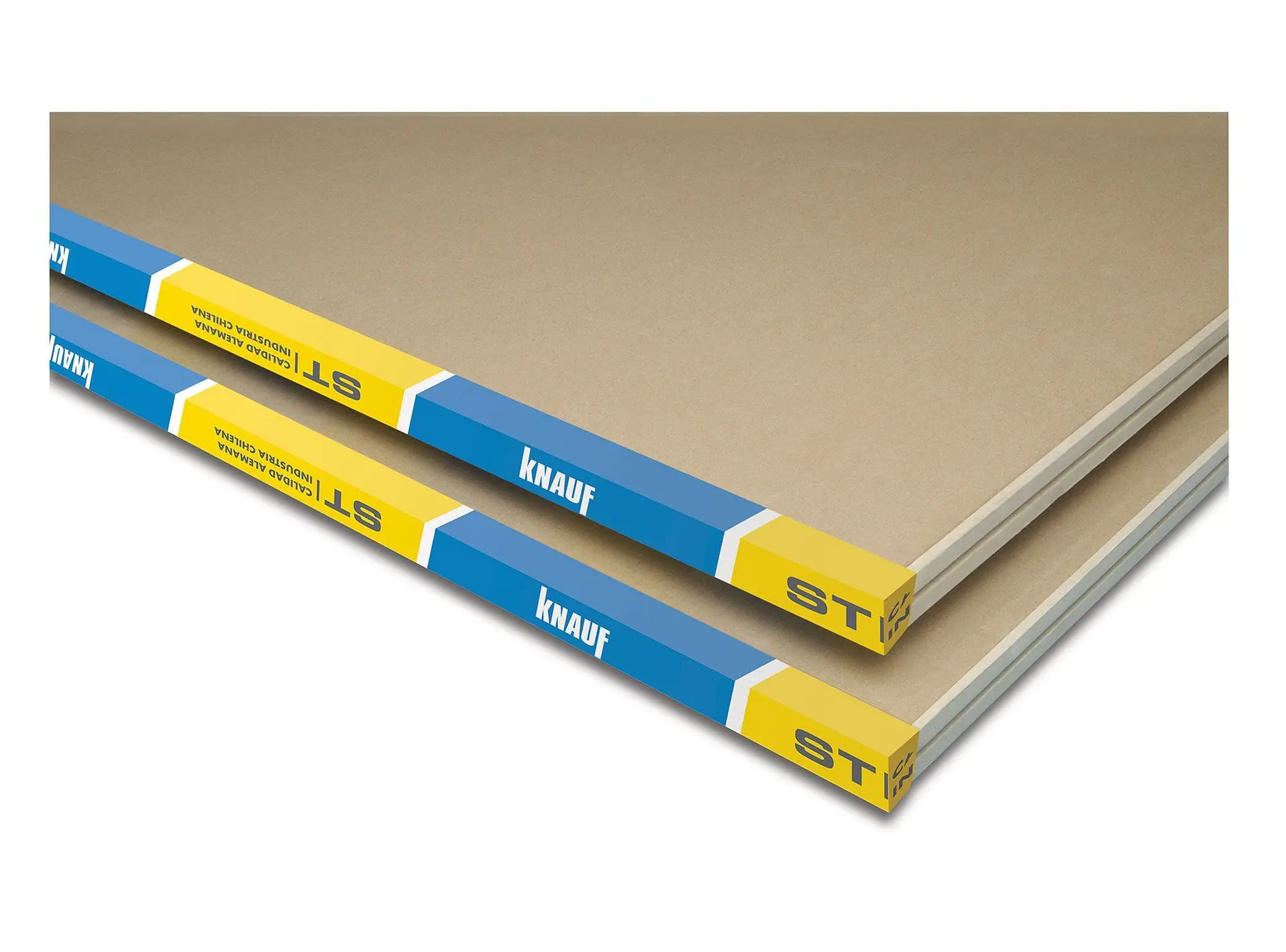 Yeso carton 10mm Knauf