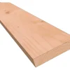 Pino cepillado Oregón 1 × 4, largo 3,2 m, Arauco