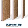 Panel SIP estructural 75 mm 11.1/EPS 53mm/11.1 Louisiana Pacific, LP