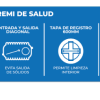 Fosa septica horizontal 6500 Lts (normativa SEREMI) Amerplast