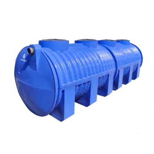 Fosa septica horizontal 6500 Lts Amerplast