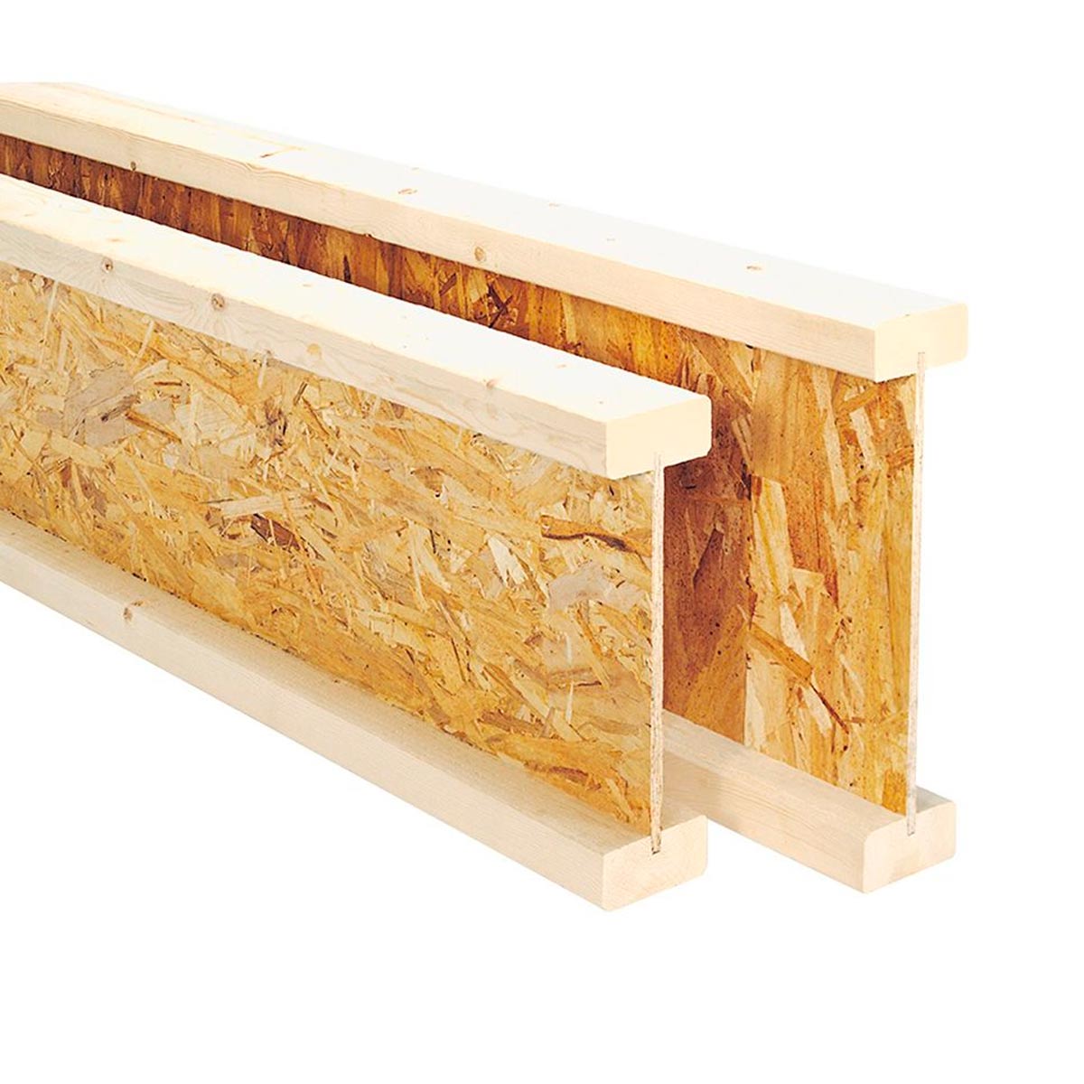 Viga  Joist 301mm x  6 Mts Lousiana Pacific
