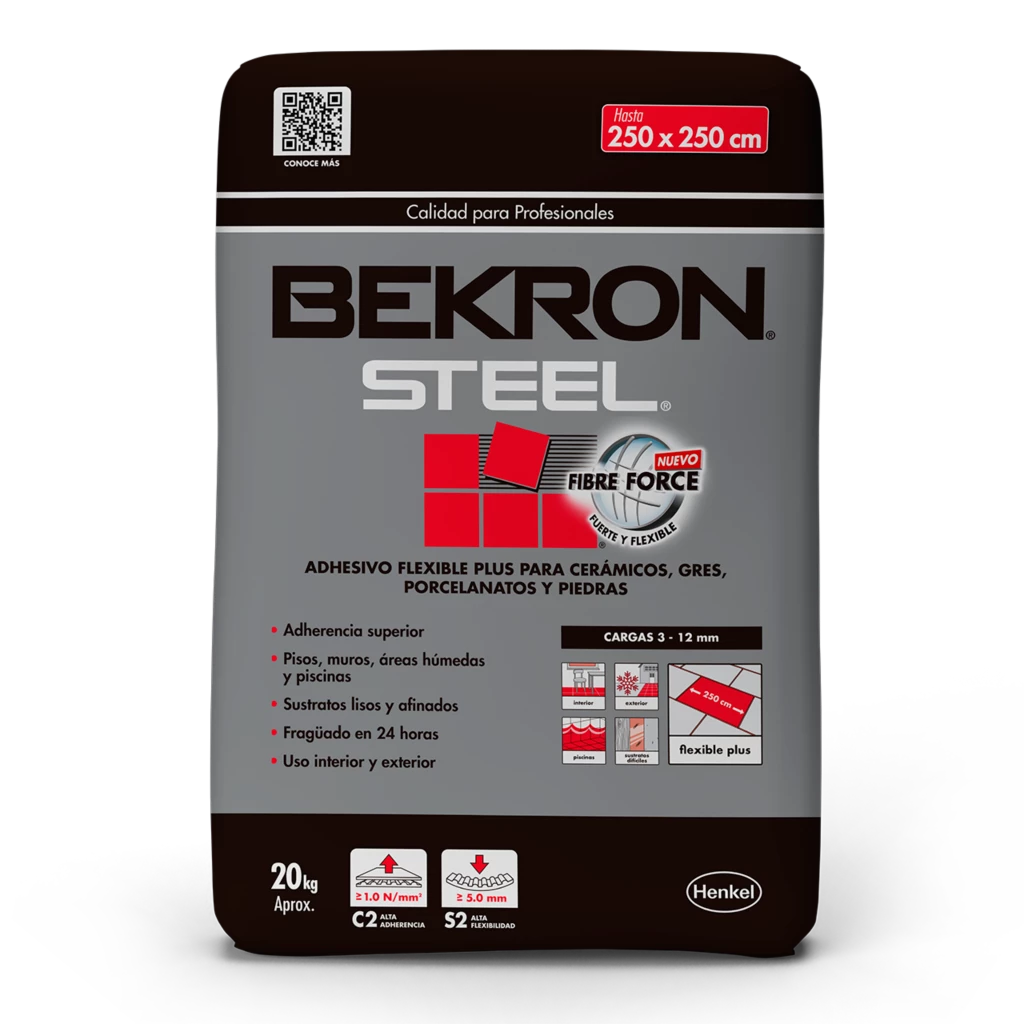 Bekron Steel 20K