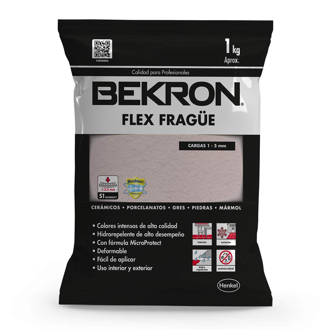 Flex Fragüe Pelequen1 Kg Bekron