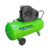 Compresor 3 HP Huracan pro 3200 200Lts Indura