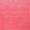 Malla raschel UV roja  65% 4.20 mts ancho x metro Lineal