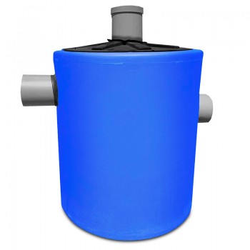 Cámara cloradora 100 Lt Amerplast