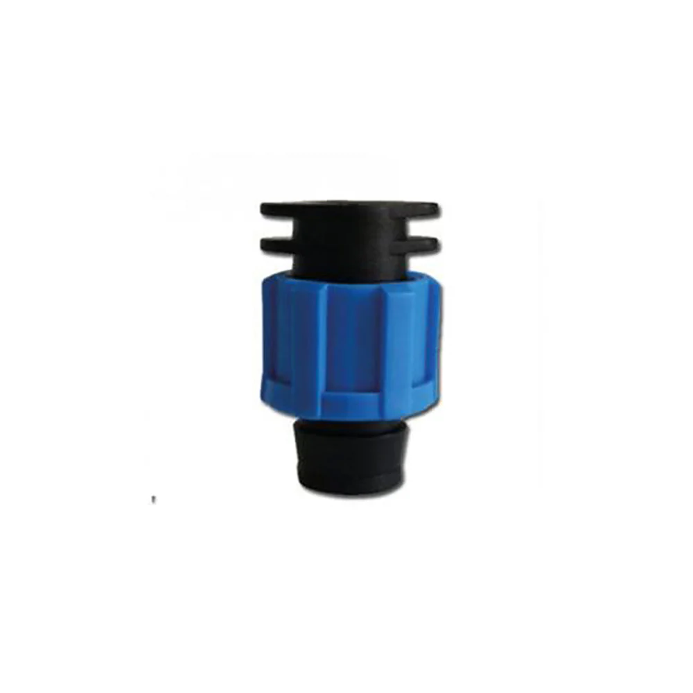 Tapon para cinta de riego 17mm (121809) EDR
