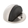 Manillon Milano acceso simple 36cm inox + tope 1/2 luna Yale