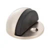 Manillon Toscana acceso simple 40cm inox + tope 1/2 luna Yale