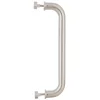 Manillon Roma acceso simple 30cm s/roseta + tope 1/2 luna Yale