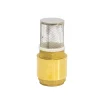 Válvula retención asiento nylon 1/2″ c/filtro Inox EDR