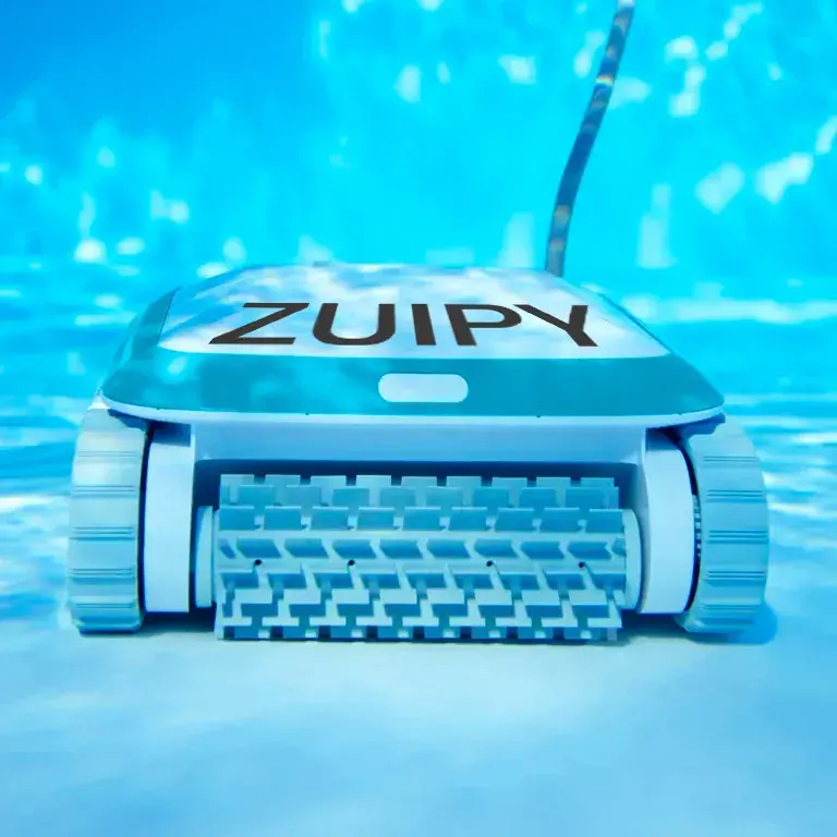 Robot  inteligente limpia piscina Zuipy 300 Vulcano