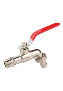 Llave jardín bola 3/4 x 1 " (160545) PRO EDR