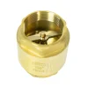 Válvula retención 1 1/2″ asiento bronce EDR
