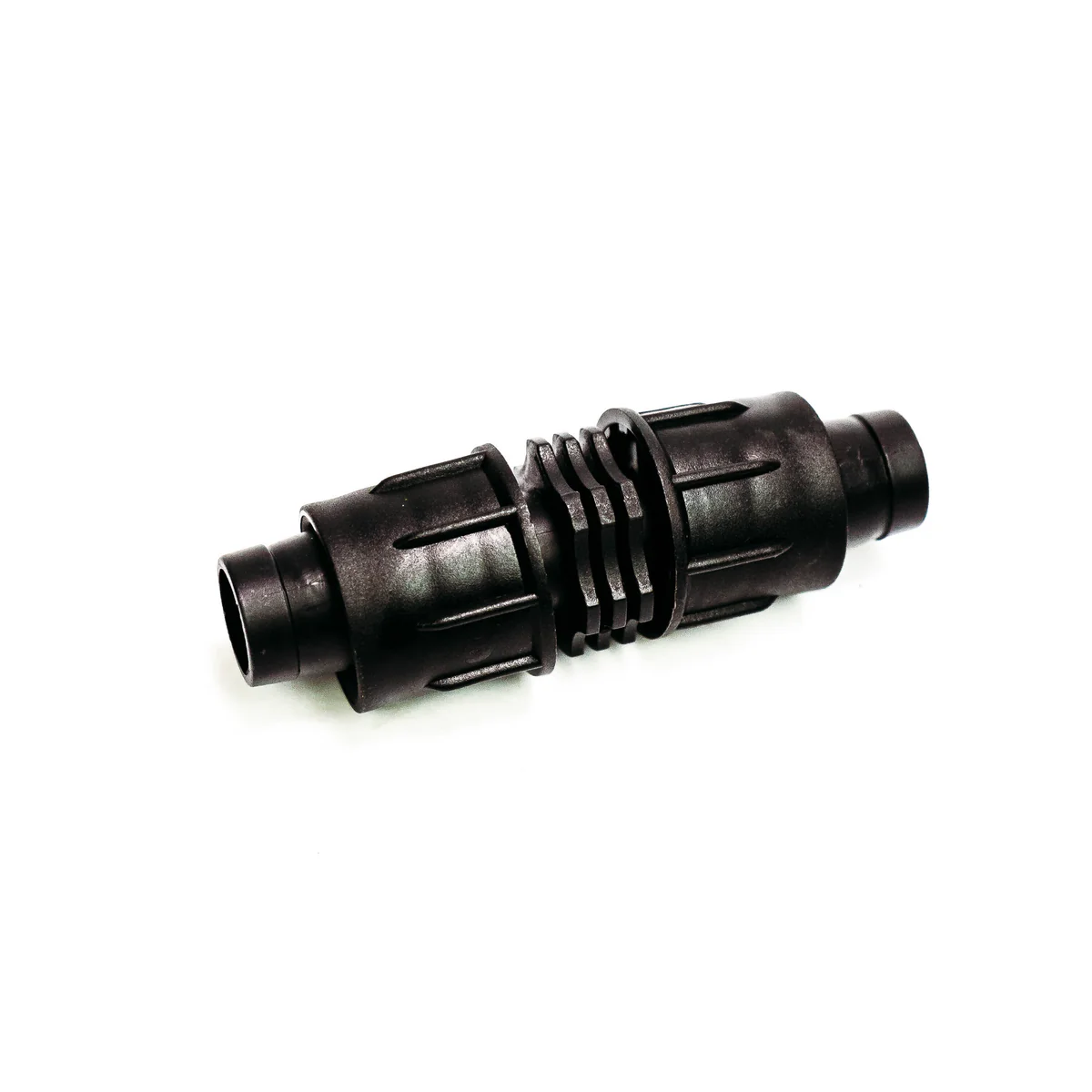 Copla cinta a cinta de riego 17mm contratuerca  EDR
