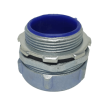 Conector Recto 20 mm P/Flexible Metálico Ekoline