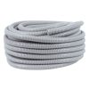Tubo Flexible Metálico 25 mm x 5 metros C/PVC Ekoline