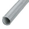 Tubo Flexible Metálico 25 mm x 5 metros C/PVC Ekoline