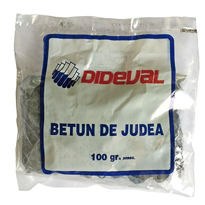 Betún de judea 100gr Dideval