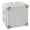 Caja estanca 121 x 12 x 68mm c/conos