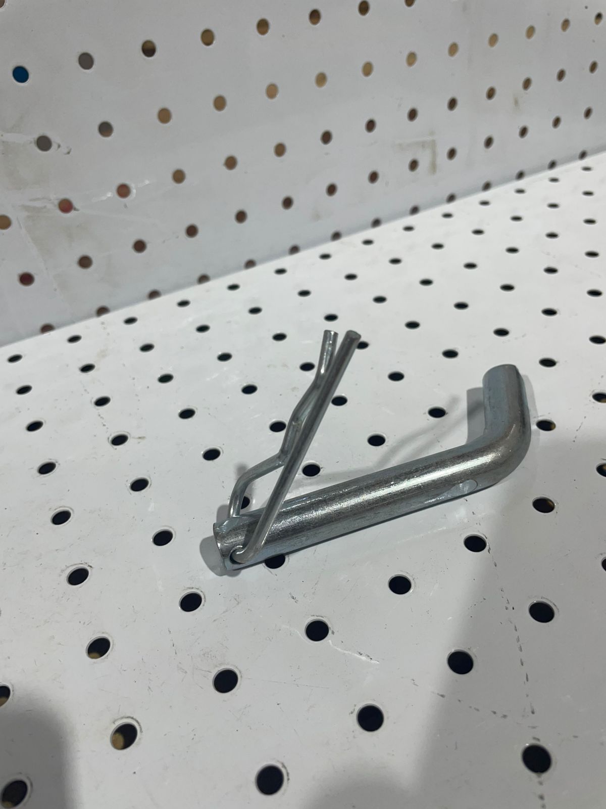 Pasador 5/8 con chaveta para montaje de carro Agua clima