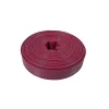 Manguera plana roja presión  HIFLAT  2"  (10 BAR) 100 Mts