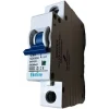 Interruptor automático 1 x 10A curva C Ekoline