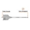 Broca paleta 1 1/4"  (11390)  Truper