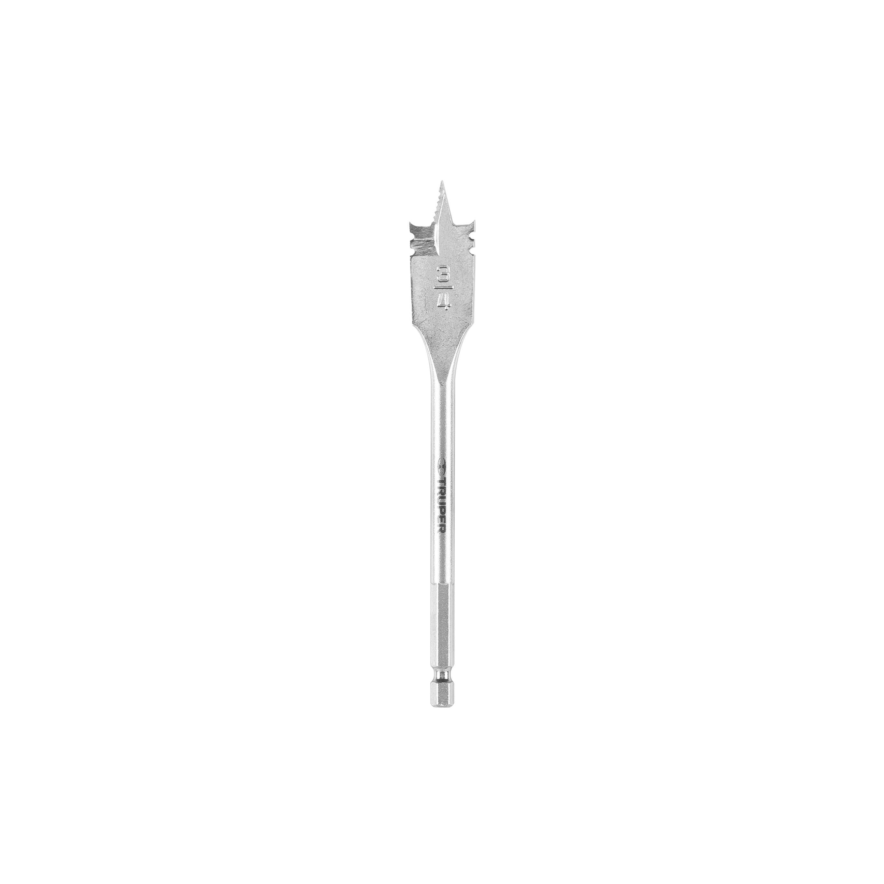 Broca paleta 3/4" (11378)  Truper