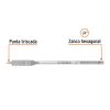 Broca paleta 3/8" (11366)  Truper