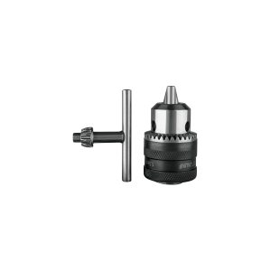 Mandril con llave 3/8″ Truper 16477