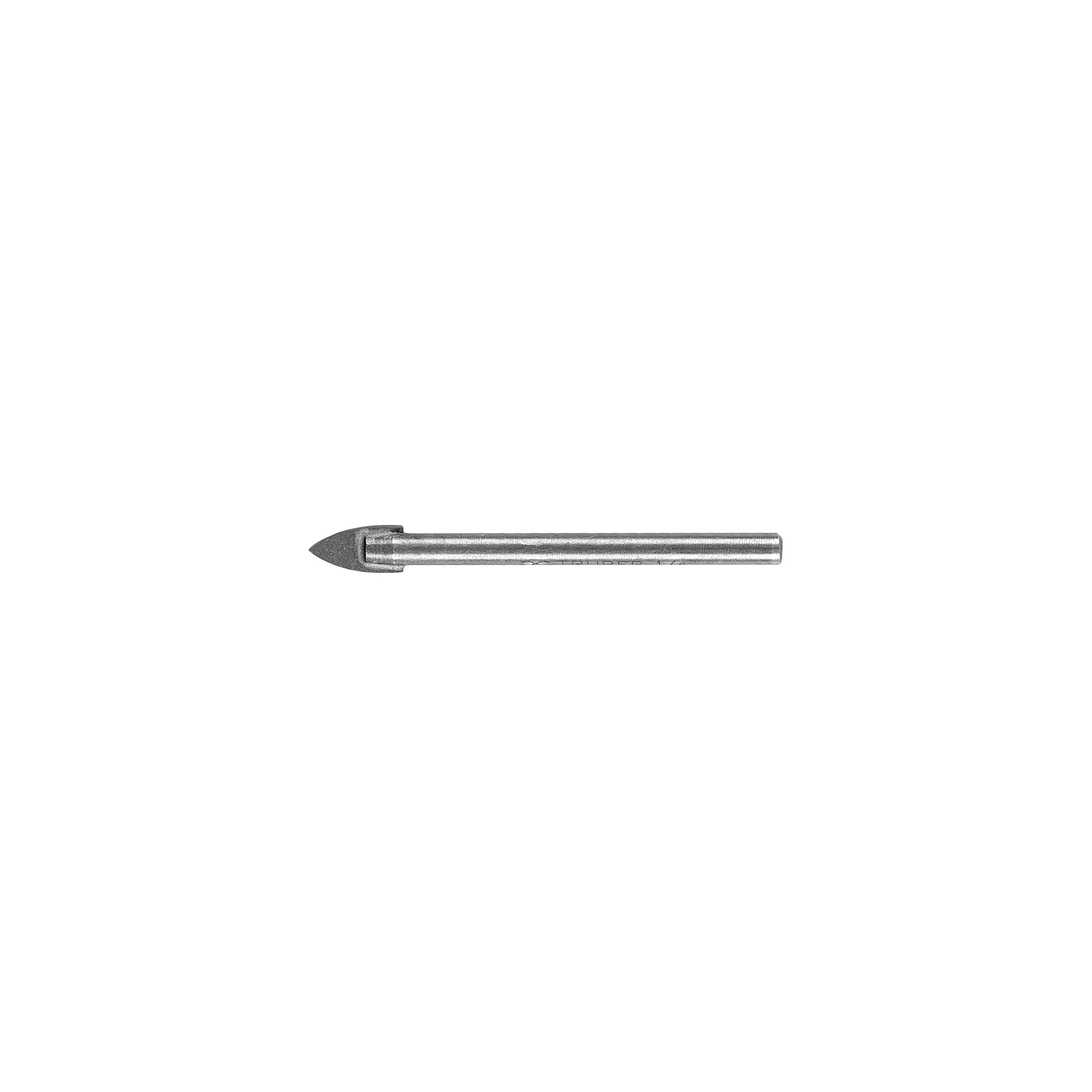 Broca vidrio cerámica 6mm (11702)  Truper