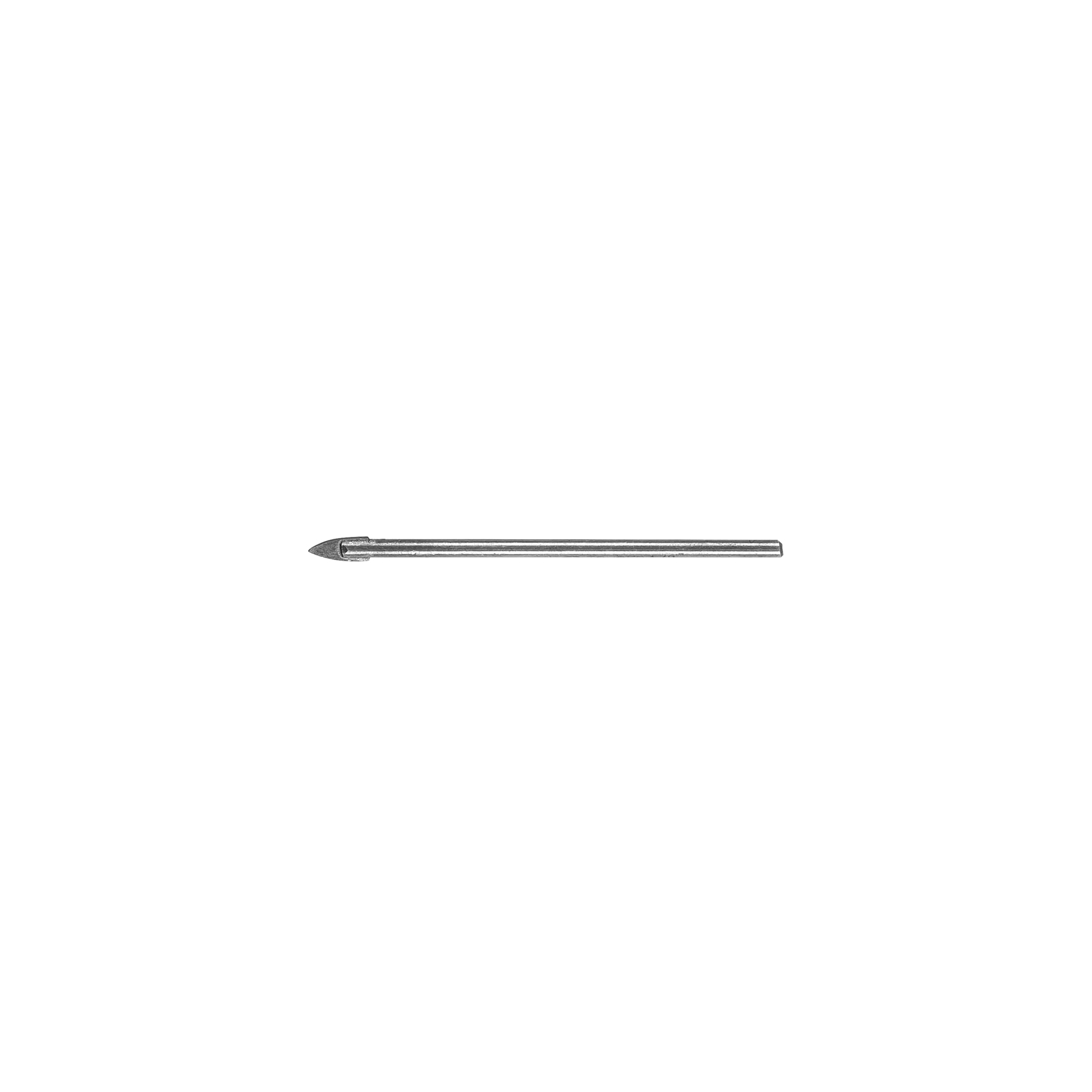 Broca vidrio cerámica 3mm  (11700)  Truper