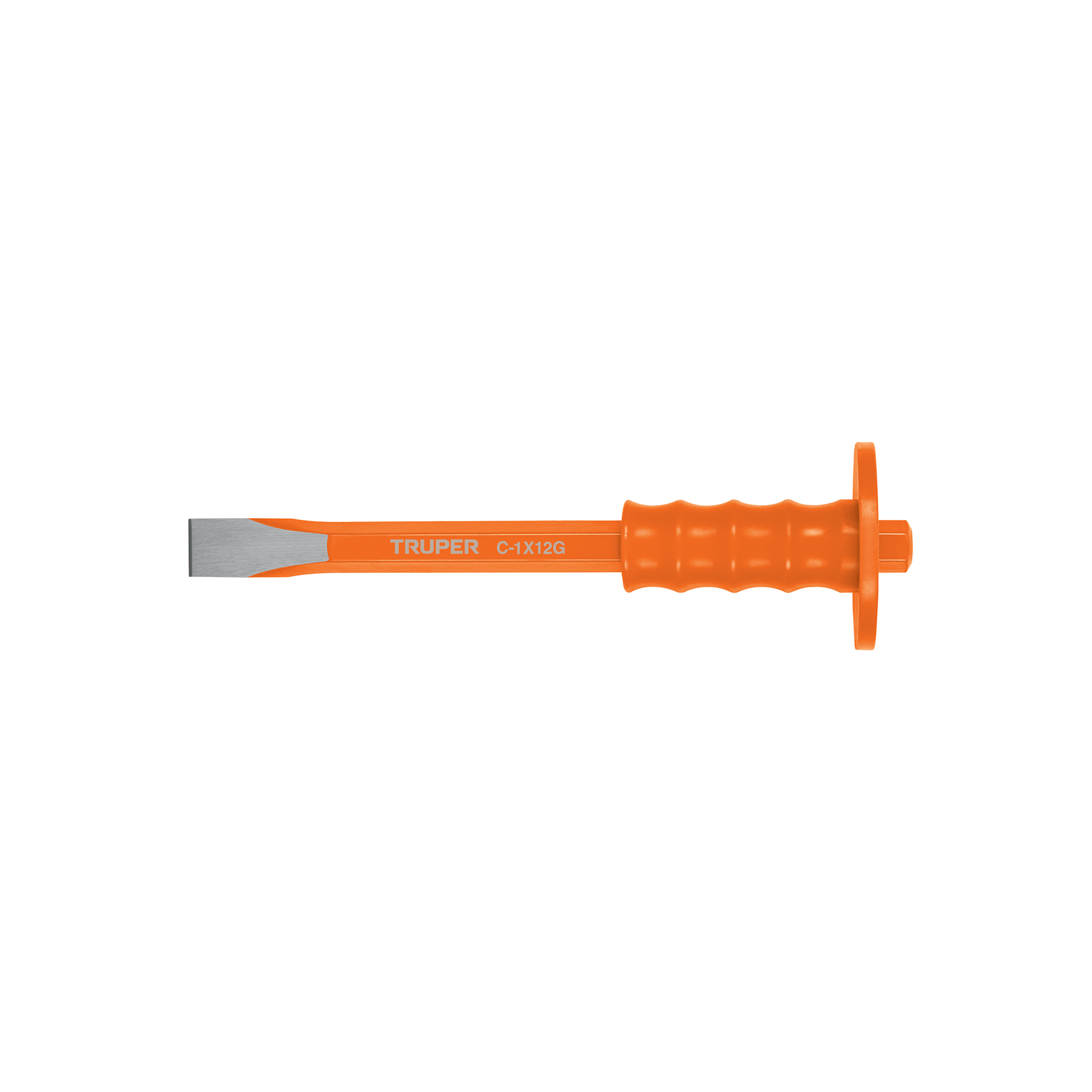 Cincel con Grip  1" x 12" (12181) Truper