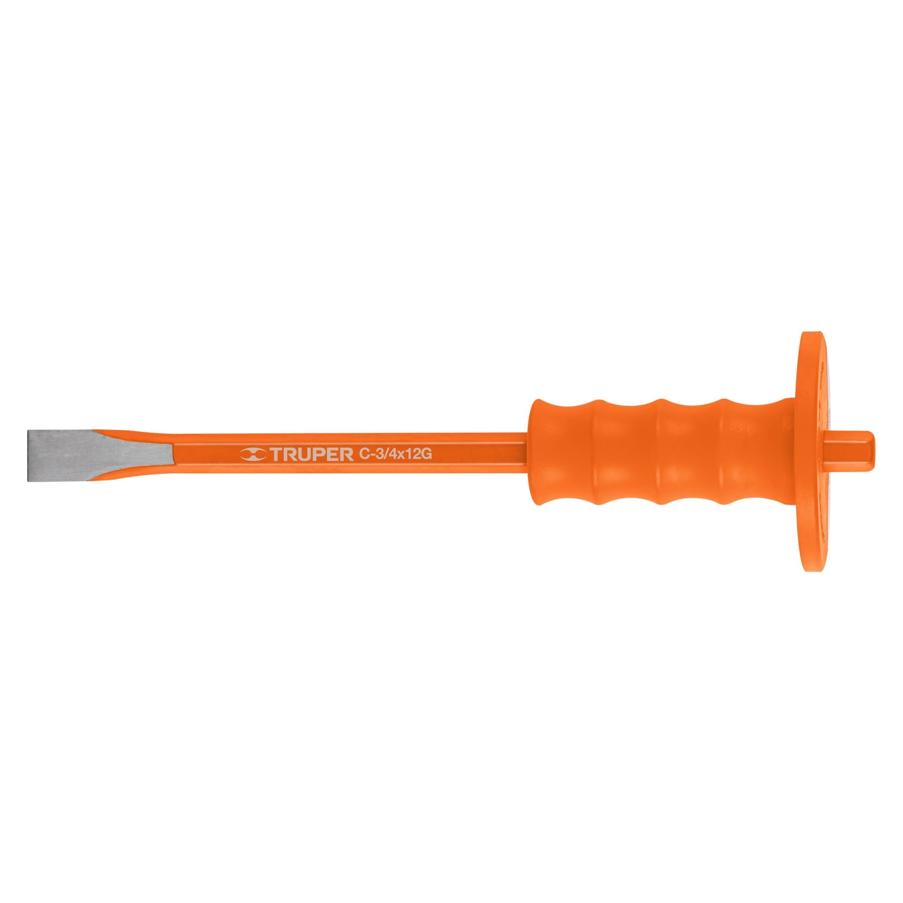 Cincel con Grip  3/4" x 12" (12172) Truper